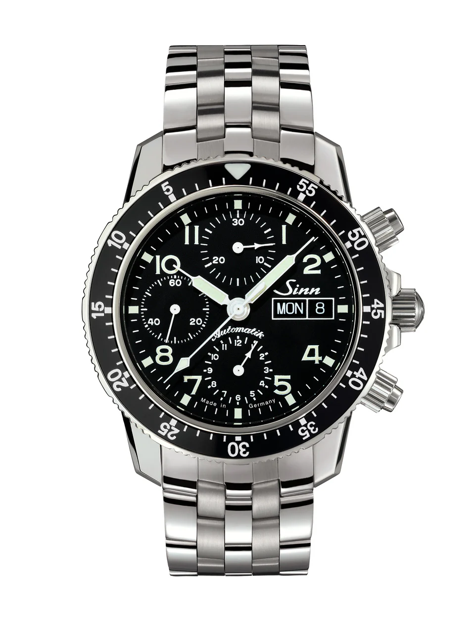 New watches